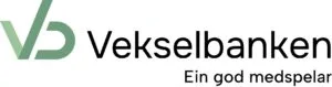 Vekselbanken logo god medspelar CMYK