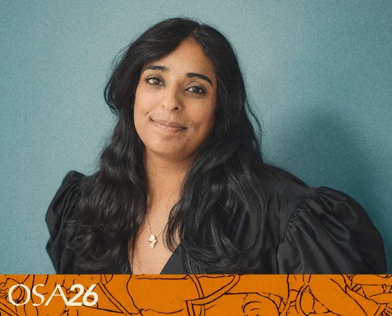 Årets festivalopnar Lubna Jaffery web