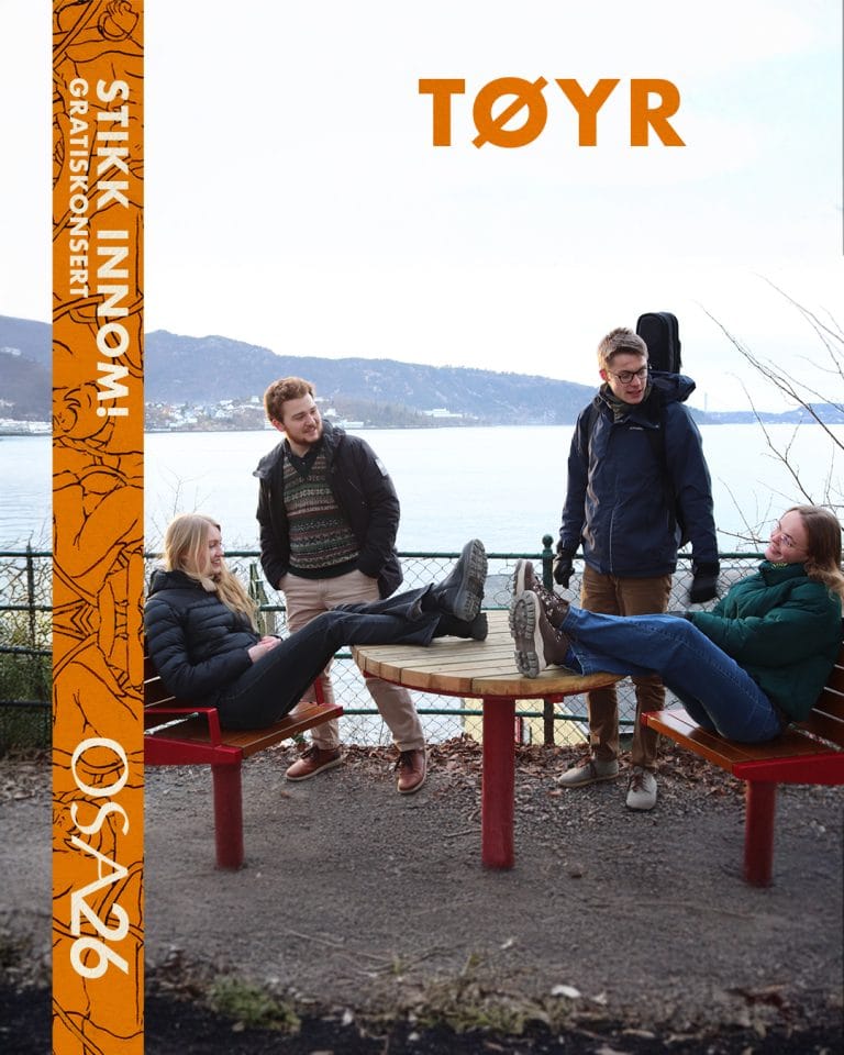 Tøyr 1