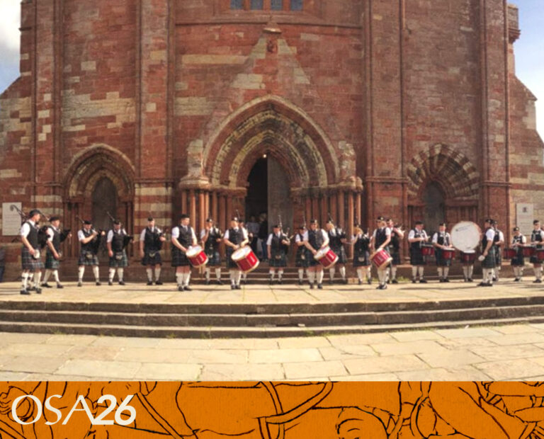 Kirkwall City Pipe Band web 2